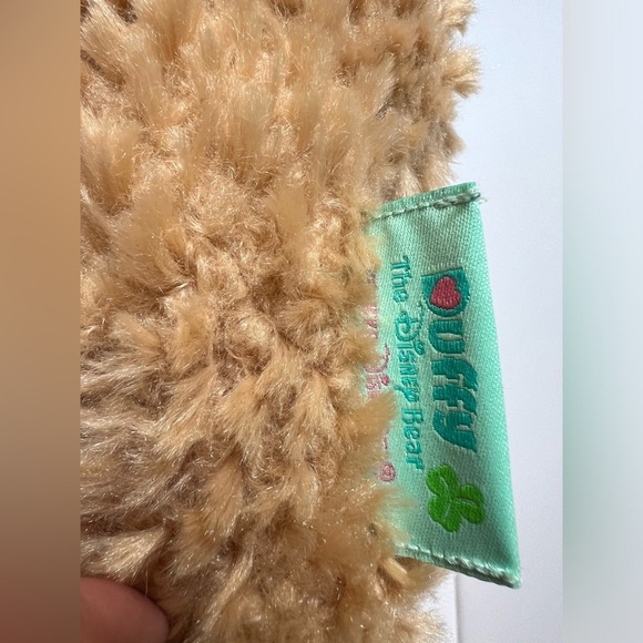 NWT Tokyo DisneySea Spring Voyage Duffy Bear - Picture 2 of 8